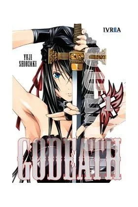 Godeath 01 (De 3) (Seinen – Godeath)