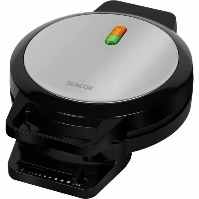 Gofrera sencor swf1010bk negro 1000 w