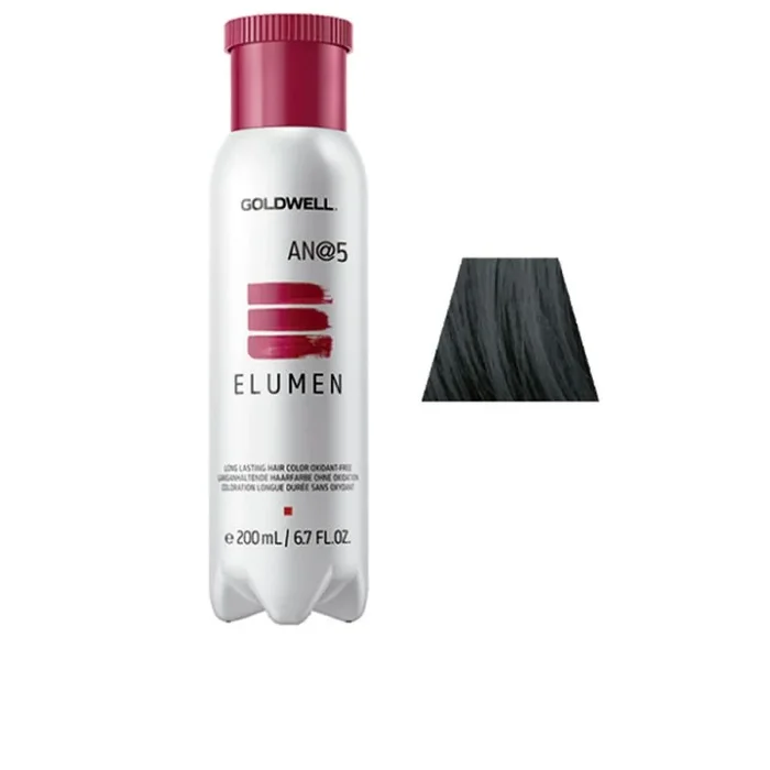 Goldwell An@5 Elumen 200 ml, Ceniza Natural