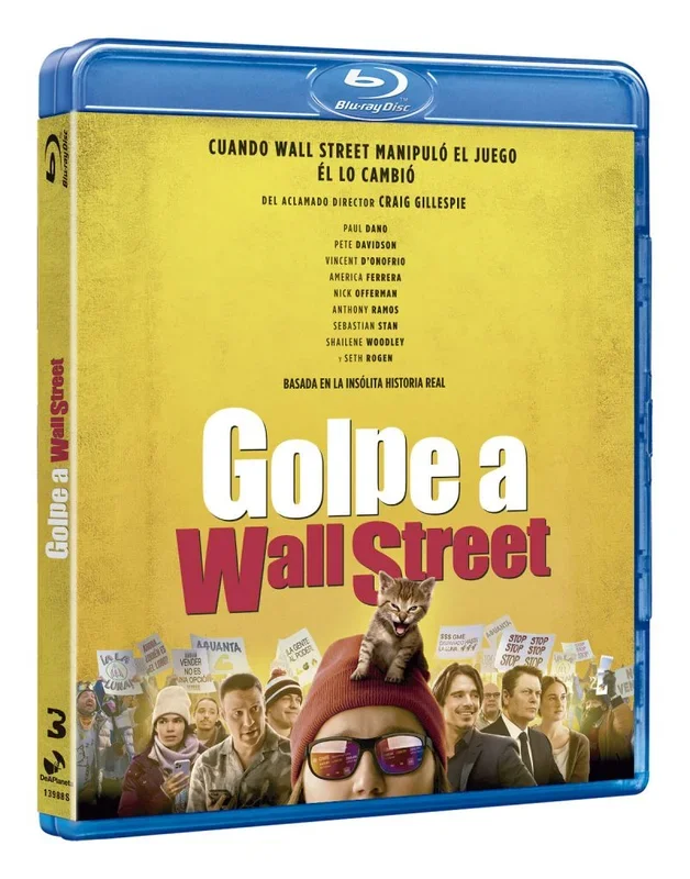 Golpe a wall stree planeta br vta