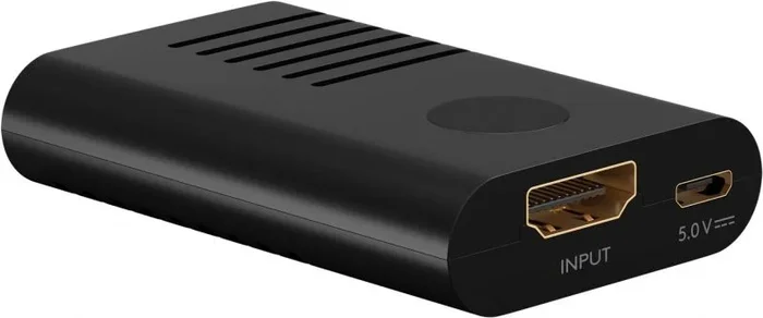 Goobay 58492 extensor audio/video Repetidor de señales AV