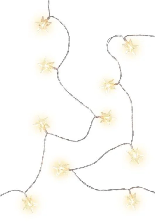 Goobay 60334 iluminación decorativa Fairy lights 80 bombilla(s) LED 0,04 W