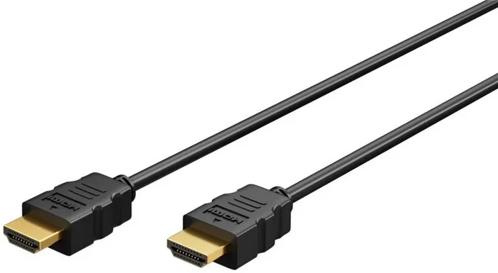 Goobay 60627 cable HDMI 15 m HDMI tipo A (Estándar) Negro