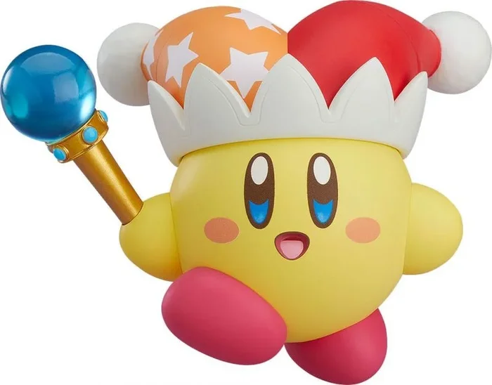 Good Smile Company Kirby Series: Beam Kirby Nendoroid Figura de acción
