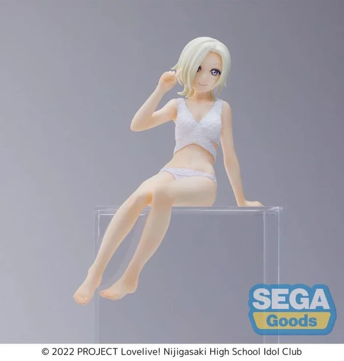 GOOD SMILE COMPANY Mia taylor fig 14 cm nijigasaki high school idol club pm perching figure