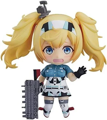 Good Smile Figura Nendoroid Gambier Bay Kantai Collection 10cm