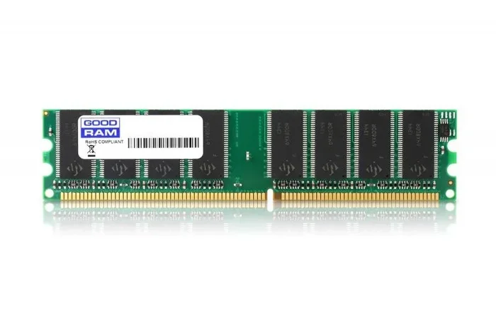 Goodram 1GB DDR2 módulo de memoria 800 MHz