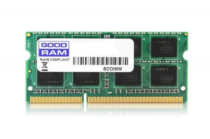 Goodram 1GB PC2-4200 módulo de memoria 1 x 1 GB