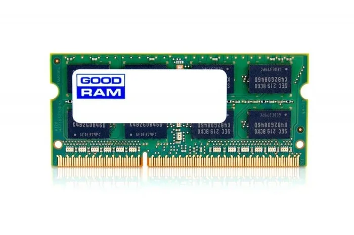 Goodram 8GB DDR3L SO-DIMM módulo de memoria 1 x 8 GB 1600 MHz