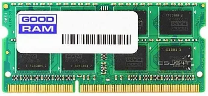 Goodram GR2666S464L19/32G módulo de memoria 32 GB 1 x 32 GB DDR4 2666 MHz