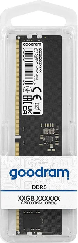 Goodram GR5600D564L46S/8G módulo de memoria 8 GB 1 x 8 GB DDR5