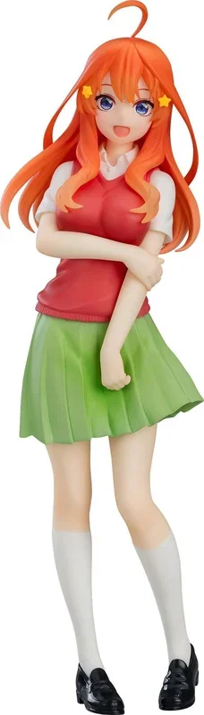 Goodsmile QUINTESSENTIAL QUINTUPLETS – Itsuki Nakano 1.5 – Pop Up Parade 17cm