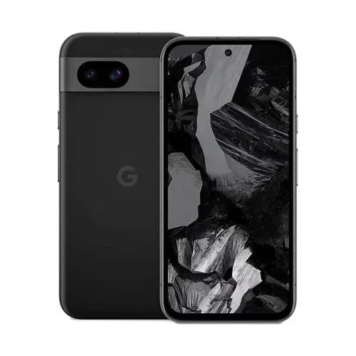 Google Pixel 8A 5G 8GB/128GB Negro Dual SIM