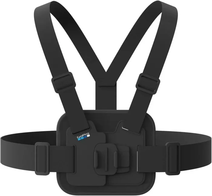 GoPro Chesty (soporte de pecho de rendimiento) – Accesorio oficial de GoPro