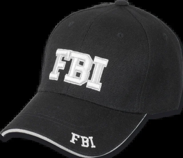 Gorra Fbi