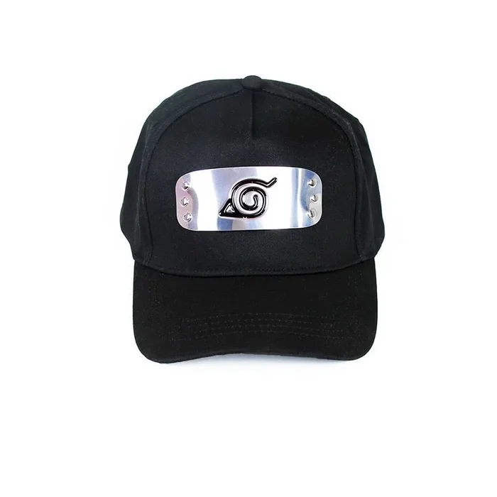 Gorra naruto aldea de la hoja (exclusiva)