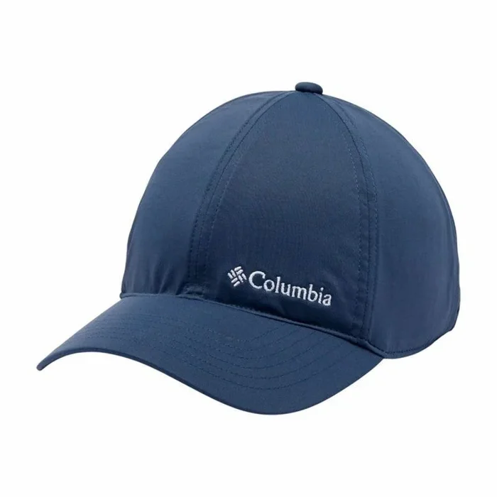 Gorra unisex columbia coolhead azul marino