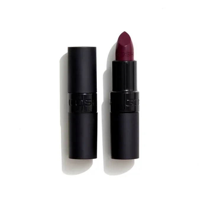 Gosh Velvet Touch Lipstick #008-Matt Plum 4 Gr 4 ml