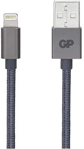 GP Batteries CL1A 1 m Gris