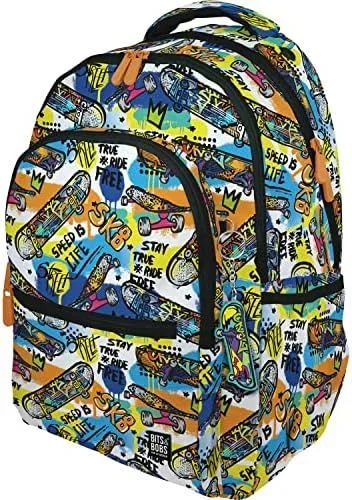 Grafoplás mochila roomy st3 bits&bobs street