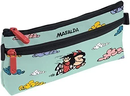 Grafoplás portatodo mafalda voladora sencillo