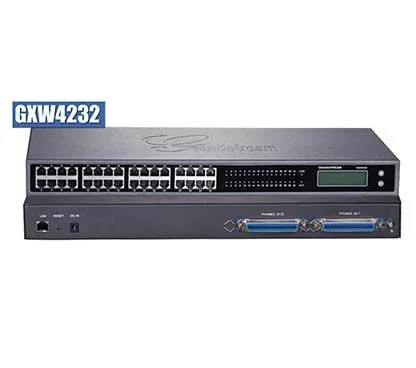 Grandstream gxw4232 gateway grandstream gxw4232 (32 fxs)