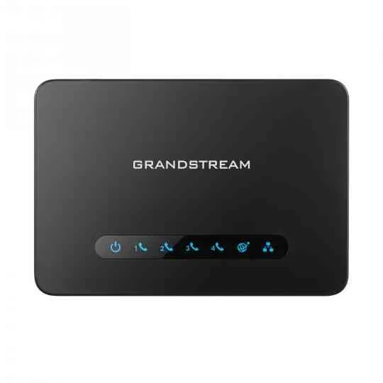 Grandstream Networks HT818 adaptador teléfono VoIP