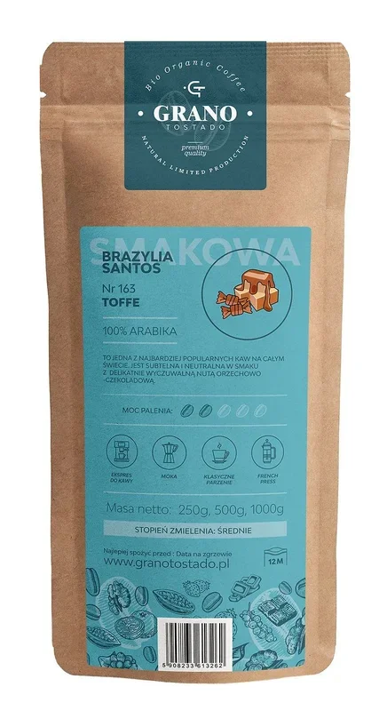 Grano Tostado TOFFEE 250 g