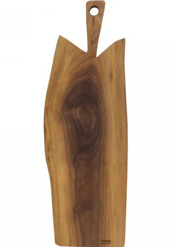 Grattoni serving board medio 61-80cm ital. walnut