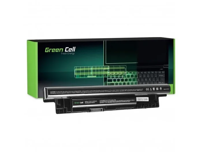 Green Cell Bateria do DELL Inspiron,