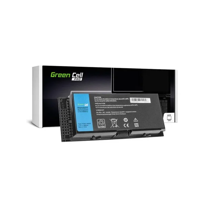 Green Cell DE74PRO refacción para laptop Batería