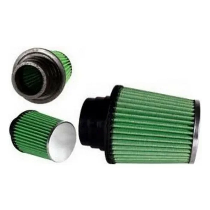 Green K8.65 – Filtro de Aire de Alto Rendimiento Limpiable y Reutilizable