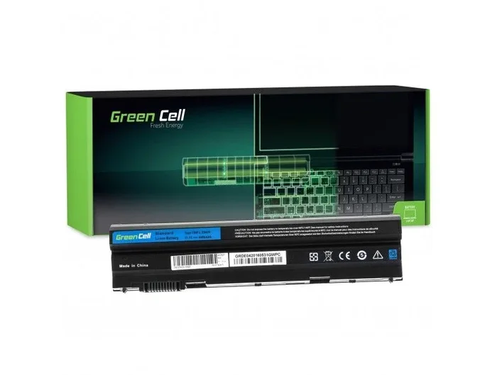 GreenCell Green Cell do Dell Latitude E5420 E5520 E6420 E6520 E6540 11,1 V 6 cell 10,8 V 4400 mAh