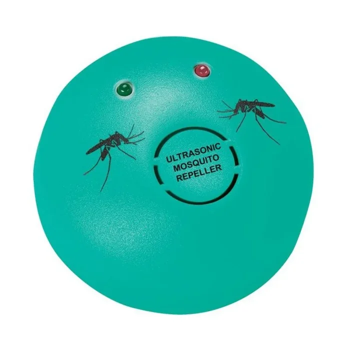 Greenmill GR5118 – Mosquitera por Ultrasonido Dispositivo Antimosquitos (230 V, máx. 30 m²)