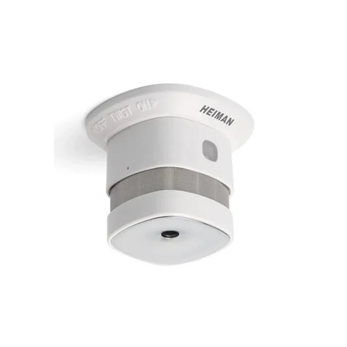 Grenton smoke/z-wave sensor