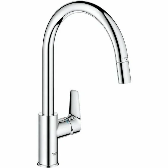 Grifo monomando grohe start edge