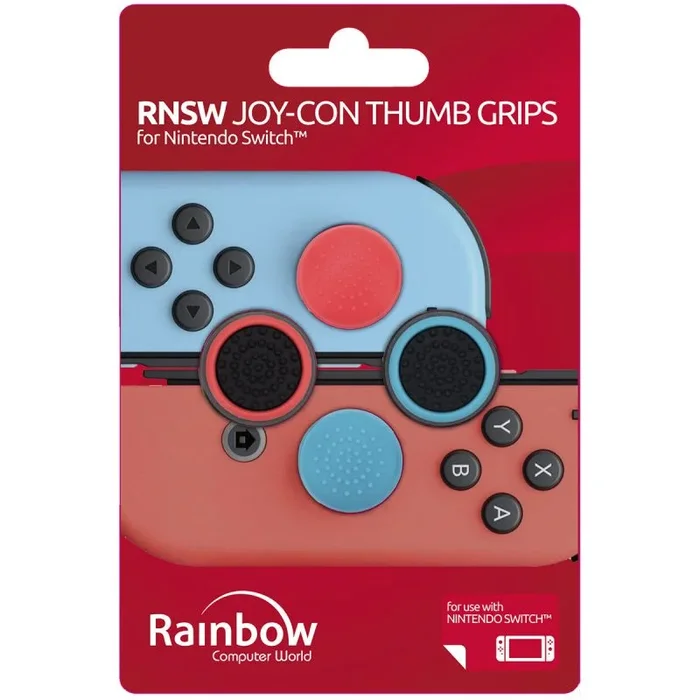 Grips joy-con thumb switch