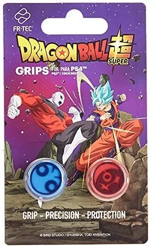 Grips para mando blade fr-set universe dragon ball super