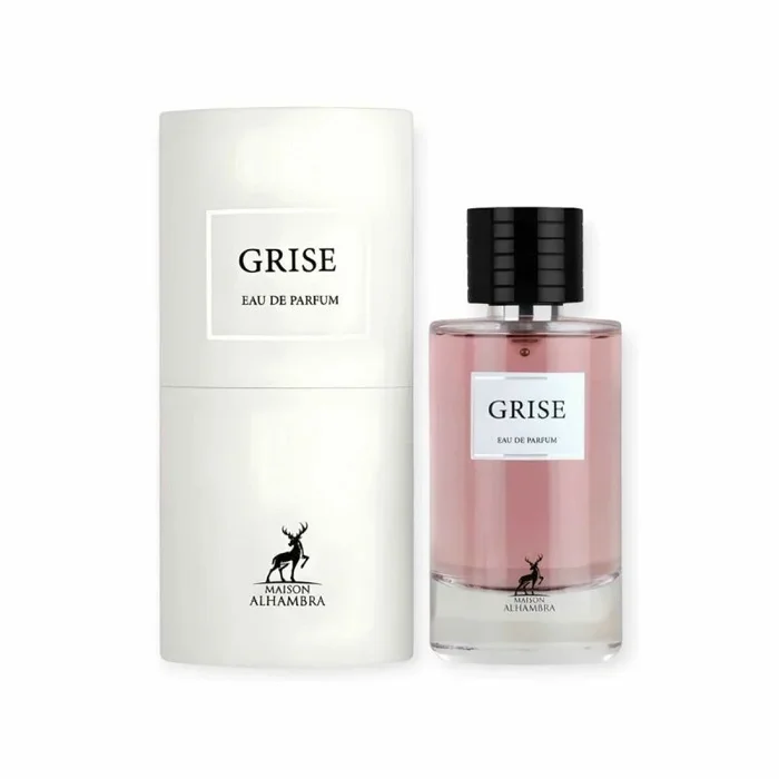 Grise Maison Alhambra Eau de Parfum 100 ml – Unisex