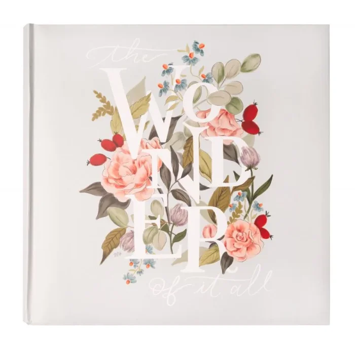 Grupo Erik AFT292910008 álbum de foto y protector Multicolor 100 hojas 9×9 Encuadernación perfecta