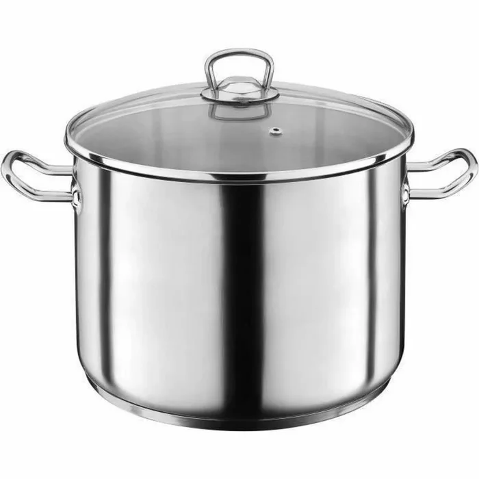 GSW Stahlwaren GmbH Olla, Plata/Claro, 30 x 24 cm, 17 L