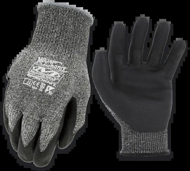 Guantes Mechanix Speedknit Cut 5 S/m