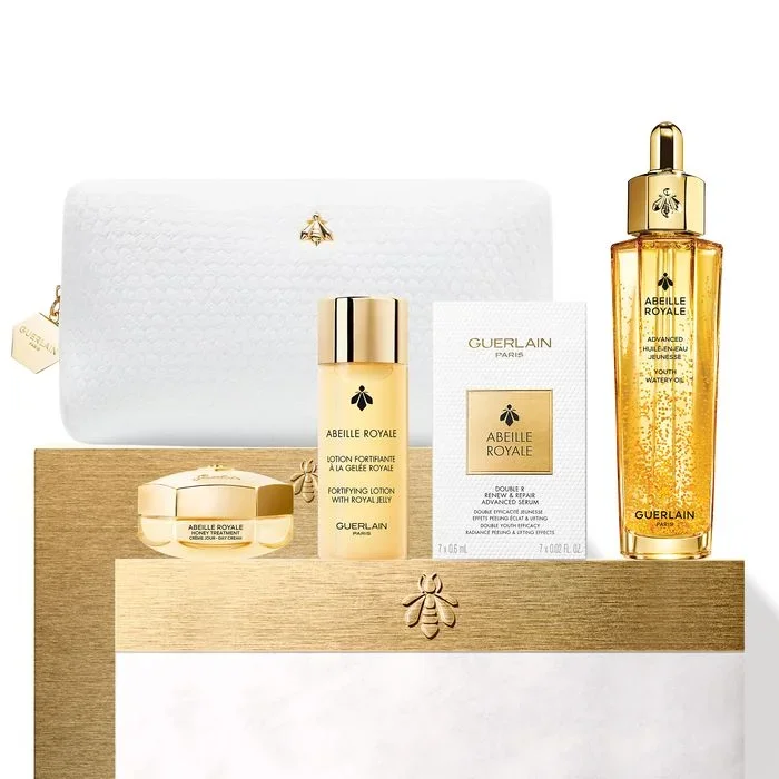 Guerlain Abeille Royale Gift Set