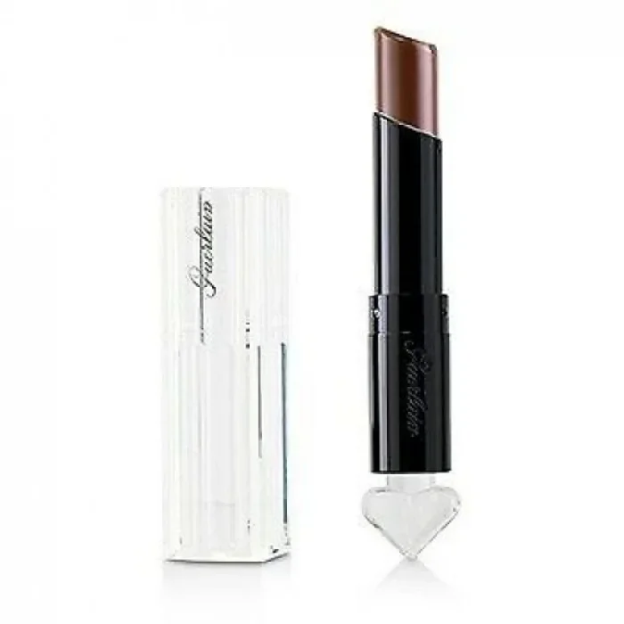 Guerlain WLP-8427 Le Petite Robe Noire Rouge à Lèvres – Labial Hidratante y Duradero | Color Intenso y Acabado Satinado | 3.5 g | Maquillaje Premium | EAN 3346470424913