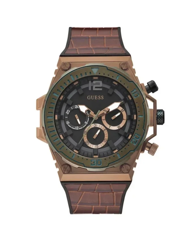 Guess Analógico Modelo Venture. Marca