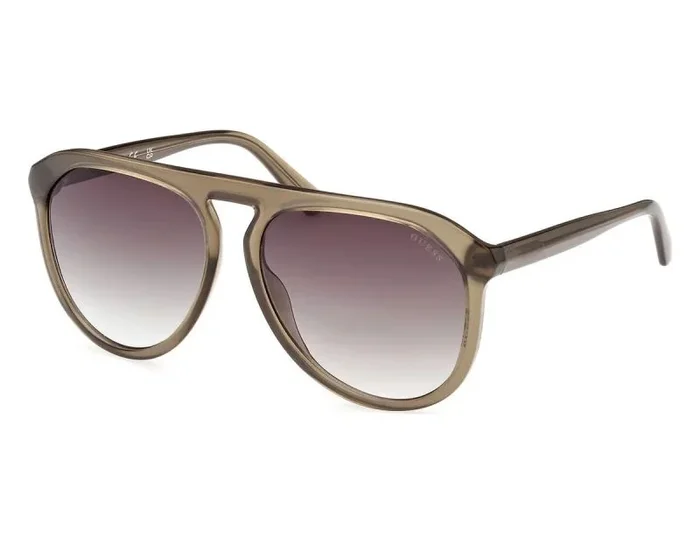 GUESS GU00058@5995P#, Light Green/Other, Regular para Hombre