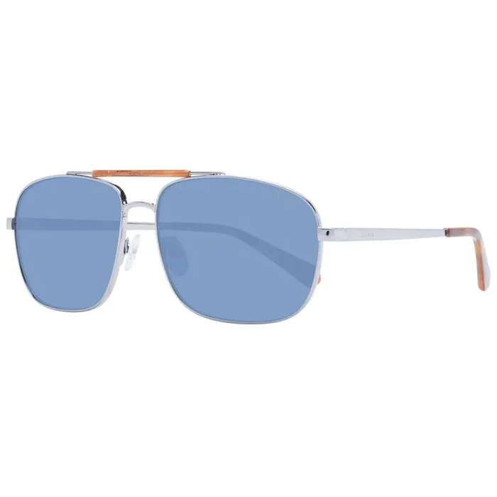 Guess GU5210@6208V#, Shiny Gunmetal, Regular Unisex Adultos