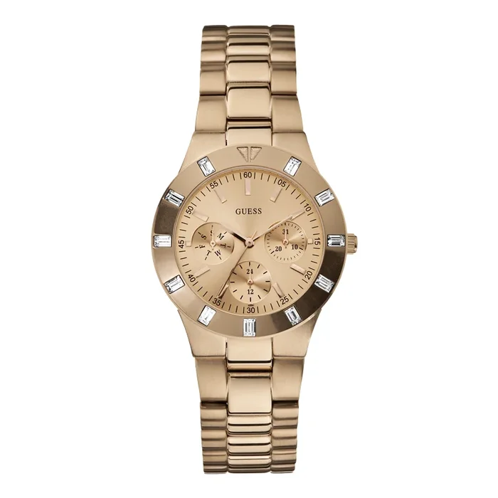 Guess Reloj de Lujo para Mujer W16017L1