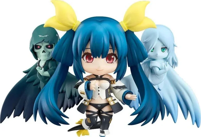 Guilty gear xrd rev 2 figura nendoroid dizzy 10 cm