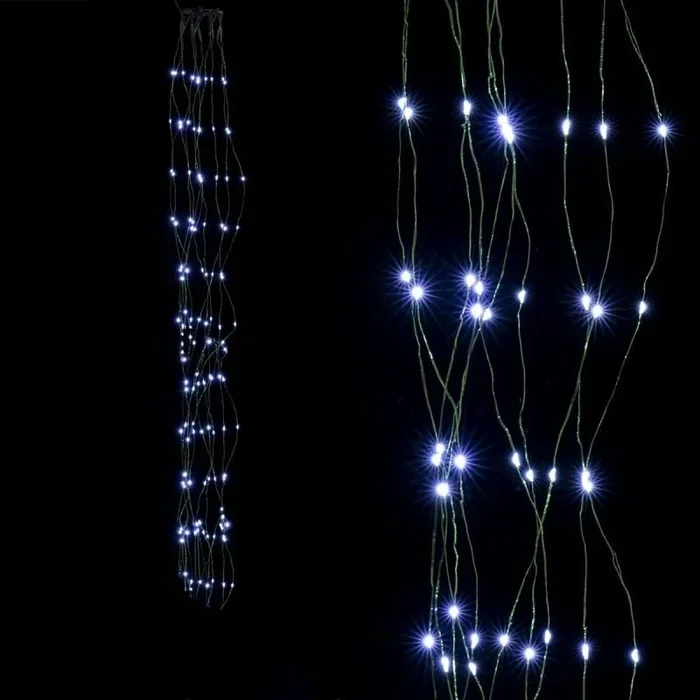 Guirnalda de luces led blanco 5 w